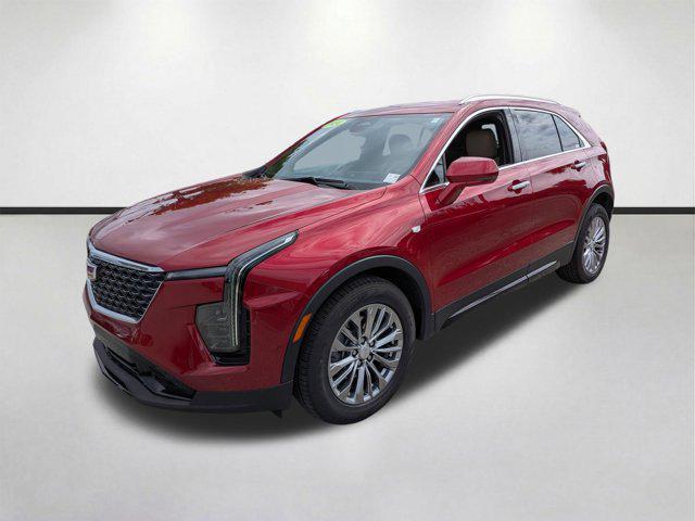 2024 Cadillac XT4 FWD Premium Luxury
