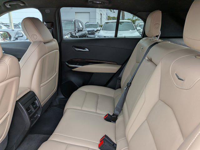 2024 Cadillac XT4 FWD Premium Luxury