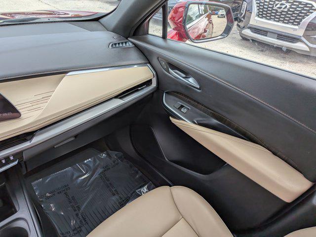 2024 Cadillac XT4 FWD Premium Luxury