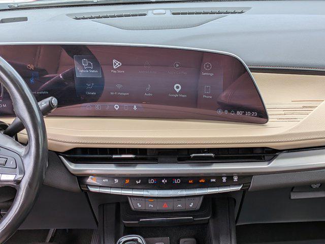 2024 Cadillac XT4 FWD Premium Luxury