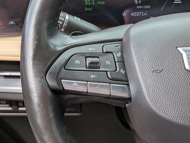 2024 Cadillac XT4 FWD Premium Luxury