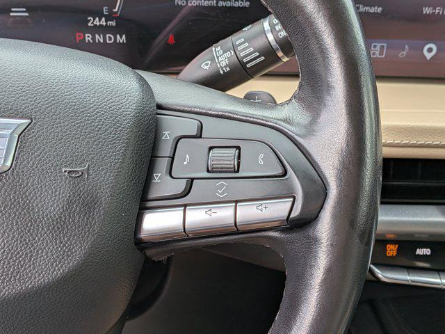 2024 Cadillac XT4 FWD Premium Luxury