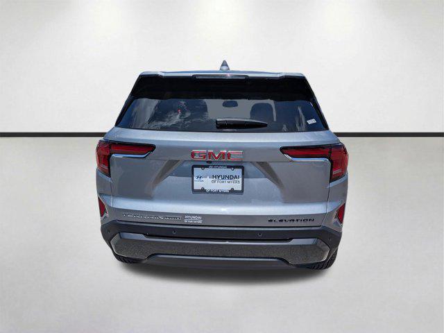 2025 GMC Terrain AWD Elevation