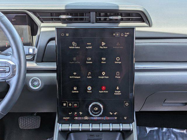 2025 GMC Terrain AWD Elevation