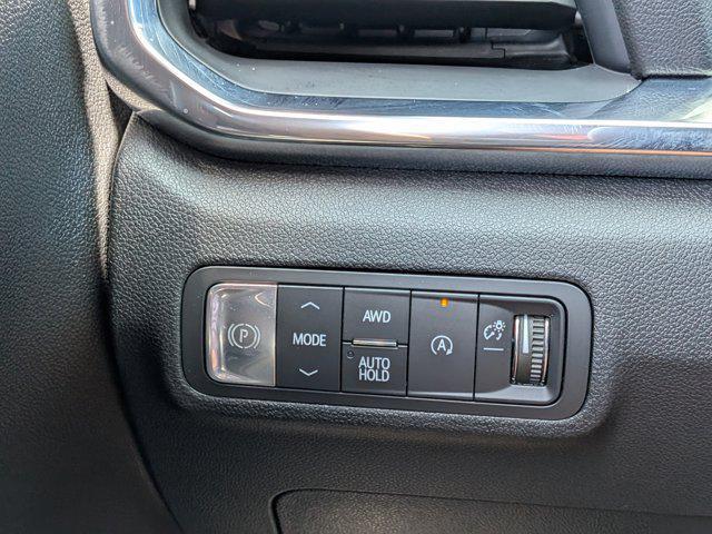 2025 GMC Terrain AWD Elevation