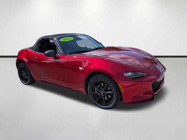2021 Mazda MX-5 Sport for sale in FORT MYERS, FL