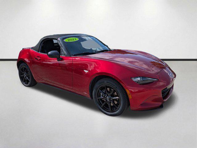 2021 Mazda MX-5 Sport