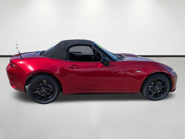2021 Mazda MX-5 Sport
