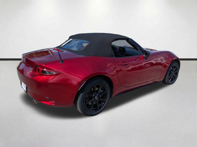 2021 Mazda MX-5 Sport