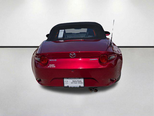 2021 Mazda MX-5 Sport
