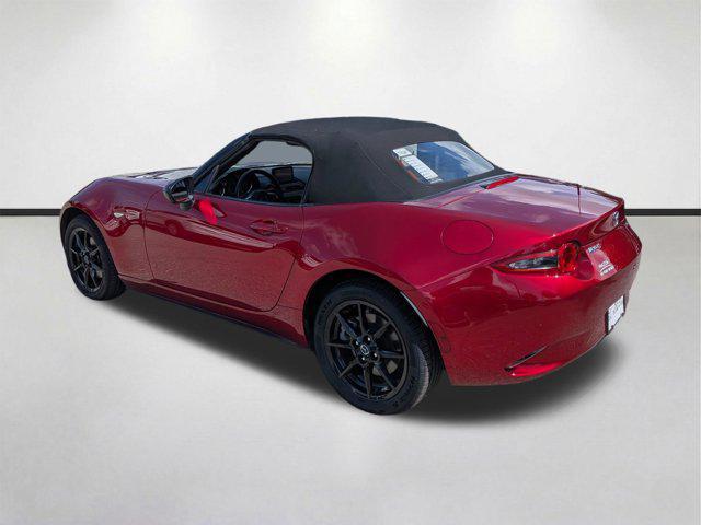 2021 Mazda MX-5 Sport