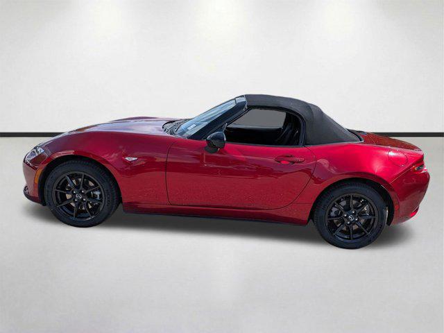 2021 Mazda MX-5 Sport