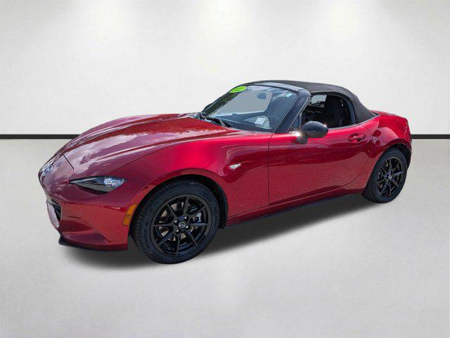 2021 Mazda MX-5 Sport