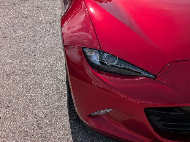 2021 Mazda MX-5 Sport