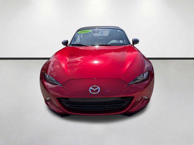 2021 Mazda MX-5 Sport