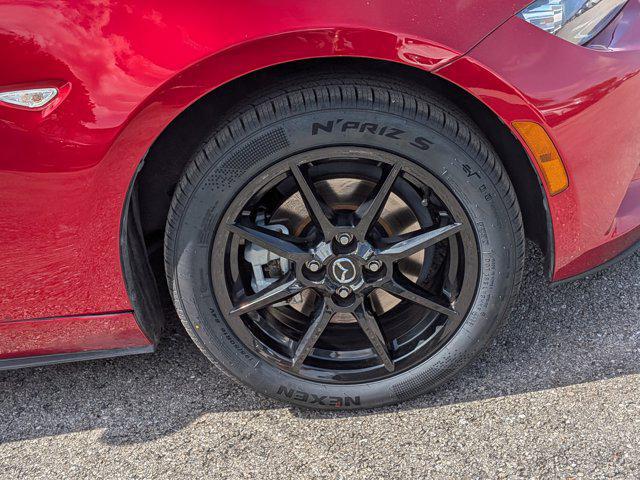 2021 Mazda MX-5 Sport