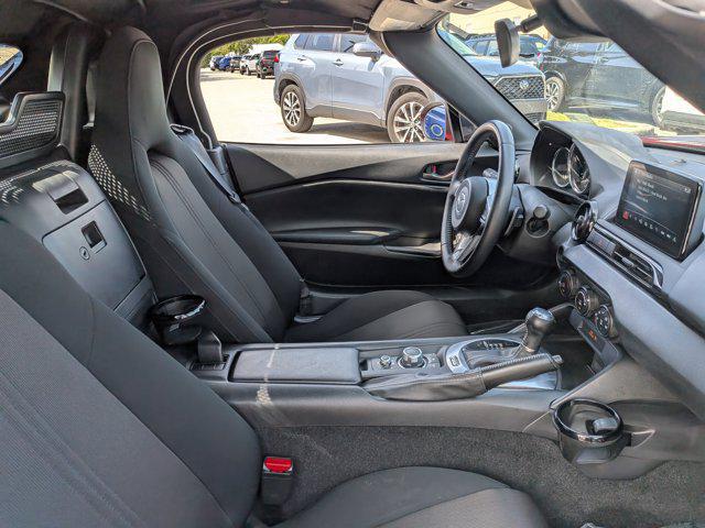 2021 Mazda MX-5 Sport
