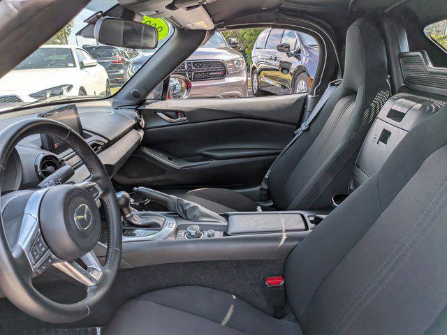 2021 Mazda MX-5 Sport