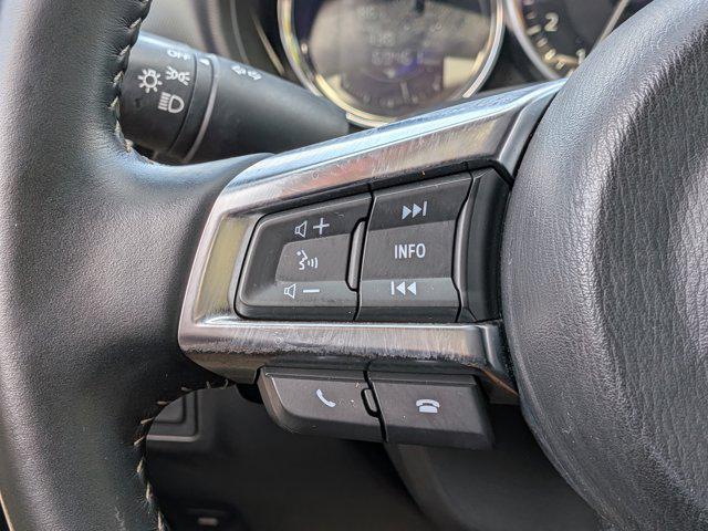 2021 Mazda MX-5 Sport