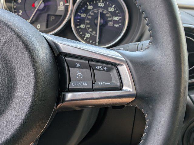 2021 Mazda MX-5 Sport
