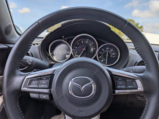 2021 Mazda MX-5 Sport