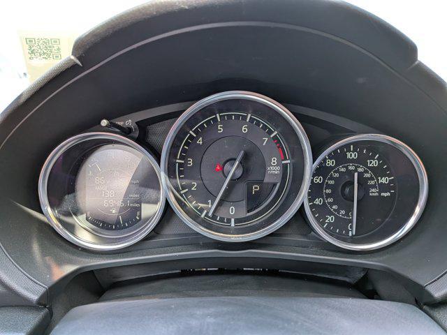 2021 Mazda MX-5 Sport
