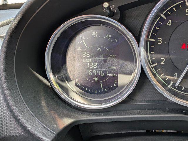 2021 Mazda MX-5 Sport