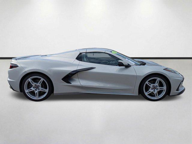 2023 Chevrolet Corvette Stingray RWD Convertible 2LT