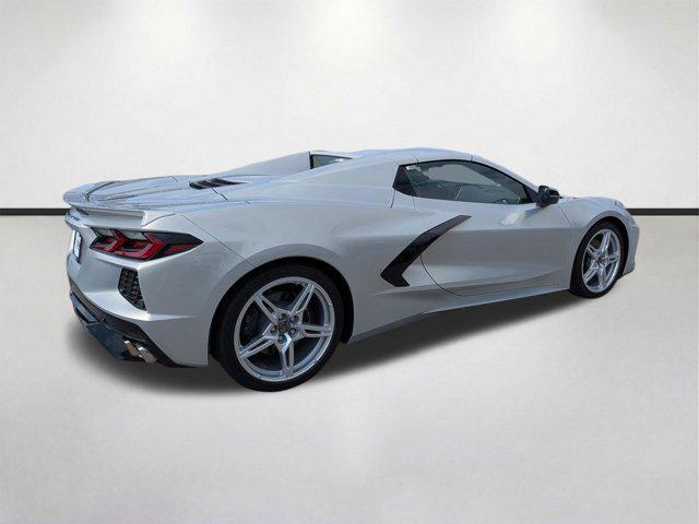 2023 Chevrolet Corvette Stingray RWD Convertible 2LT