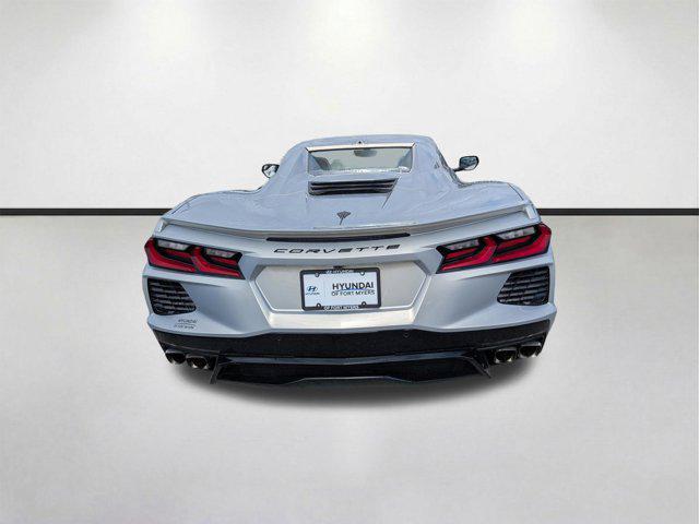 2023 Chevrolet Corvette Stingray RWD Convertible 2LT
