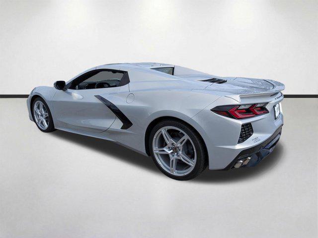 2023 Chevrolet Corvette Stingray RWD Convertible 2LT