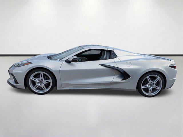 2023 Chevrolet Corvette Stingray RWD Convertible 2LT