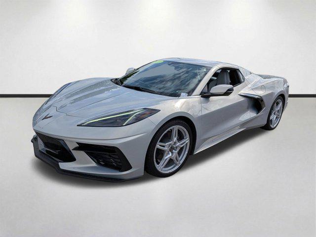 2023 Chevrolet Corvette Stingray RWD Convertible 2LT