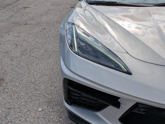 2023 Chevrolet Corvette Stingray RWD Convertible 2LT