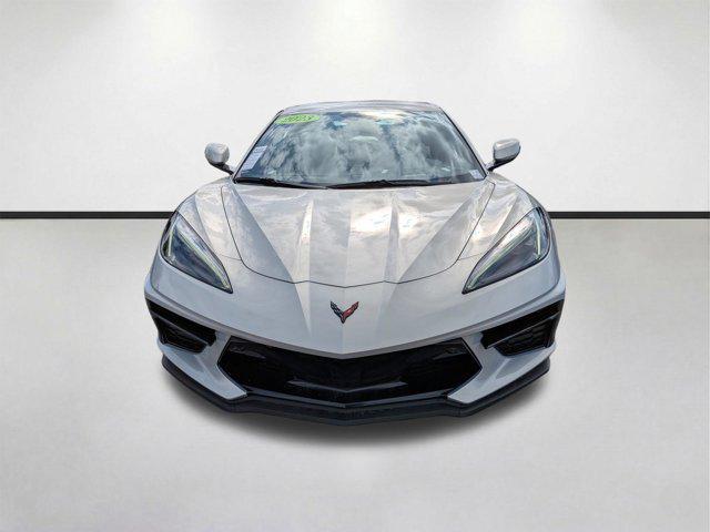 2023 Chevrolet Corvette Stingray RWD Convertible 2LT