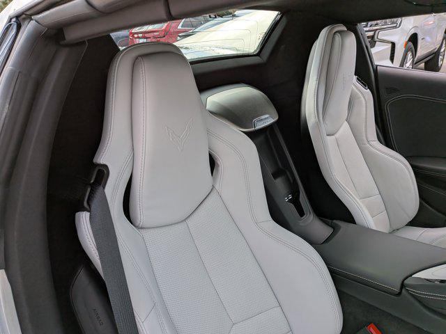 2023 Chevrolet Corvette Stingray RWD Convertible 2LT