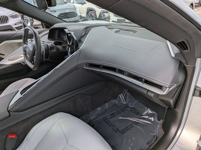 2023 Chevrolet Corvette Stingray RWD Convertible 2LT