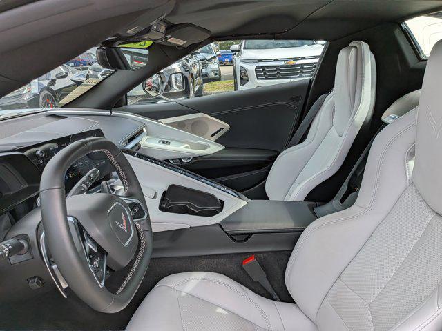 2023 Chevrolet Corvette Stingray RWD Convertible 2LT