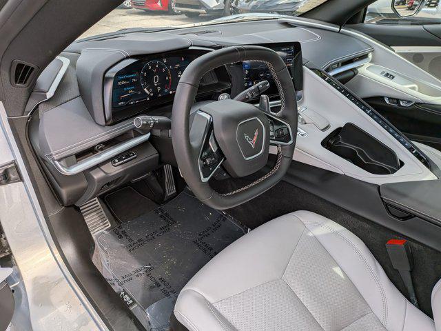 2023 Chevrolet Corvette Stingray RWD Convertible 2LT