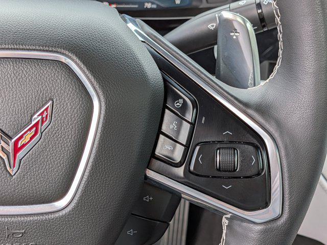 2023 Chevrolet Corvette Stingray RWD Convertible 2LT