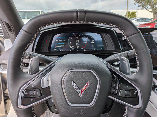 2023 Chevrolet Corvette Stingray RWD Convertible 2LT