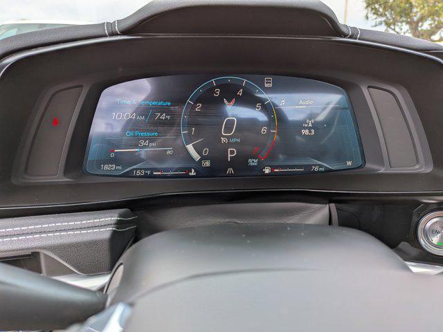 2023 Chevrolet Corvette Stingray RWD Convertible 2LT