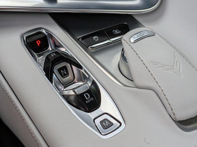 2023 Chevrolet Corvette Stingray RWD Convertible 2LT