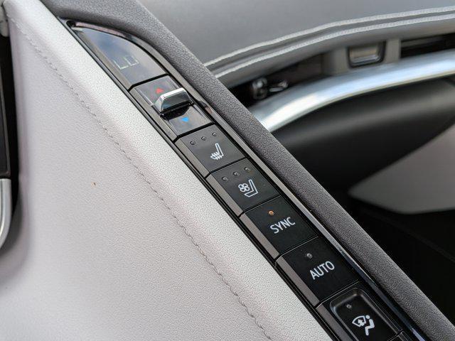 2023 Chevrolet Corvette Stingray RWD Convertible 2LT