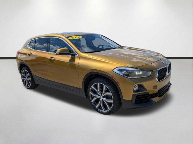 2018 BMW X2 sDrive28i for sale in FORT MYERS, FL
