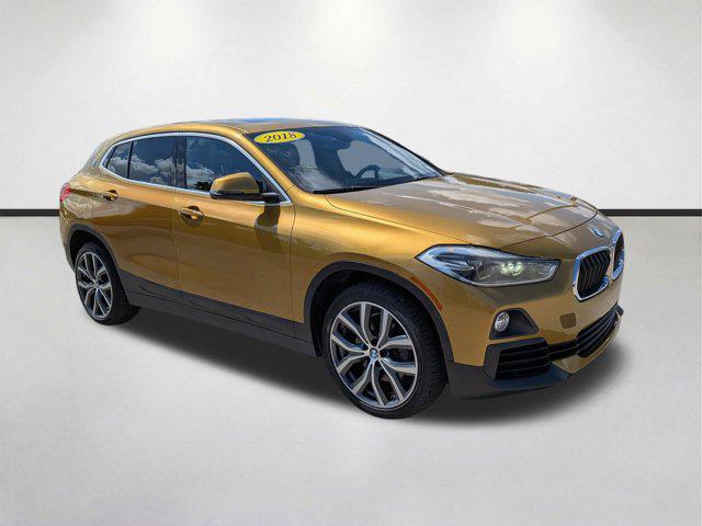 2018 BMW X2 sDrive28i