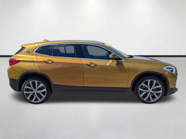 2018 BMW X2 sDrive28i