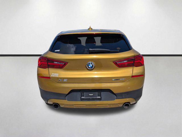 2018 BMW X2 sDrive28i