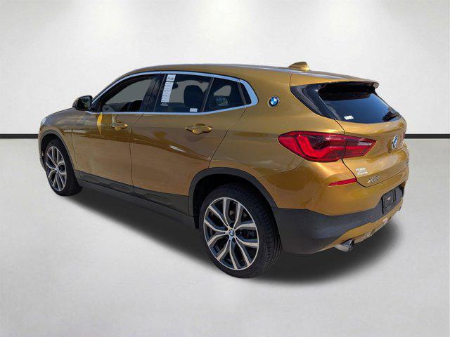 2018 BMW X2 sDrive28i
