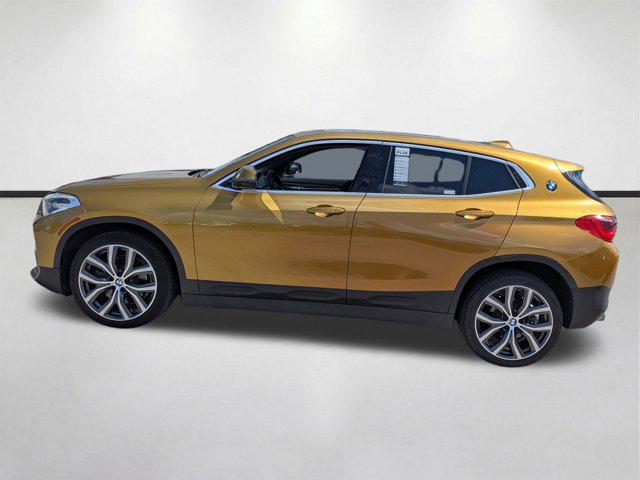2018 BMW X2 sDrive28i